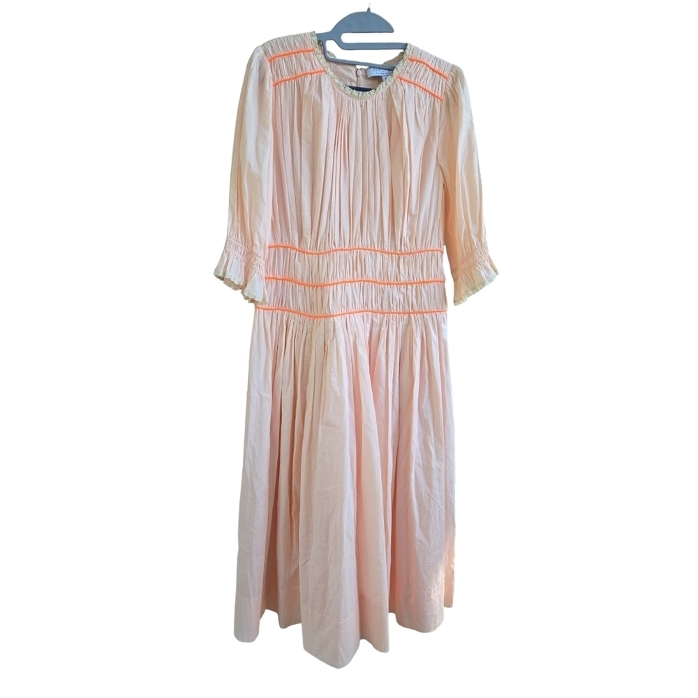Hunter Bell Gregory Dress Size 10 - Picture 3 of 7